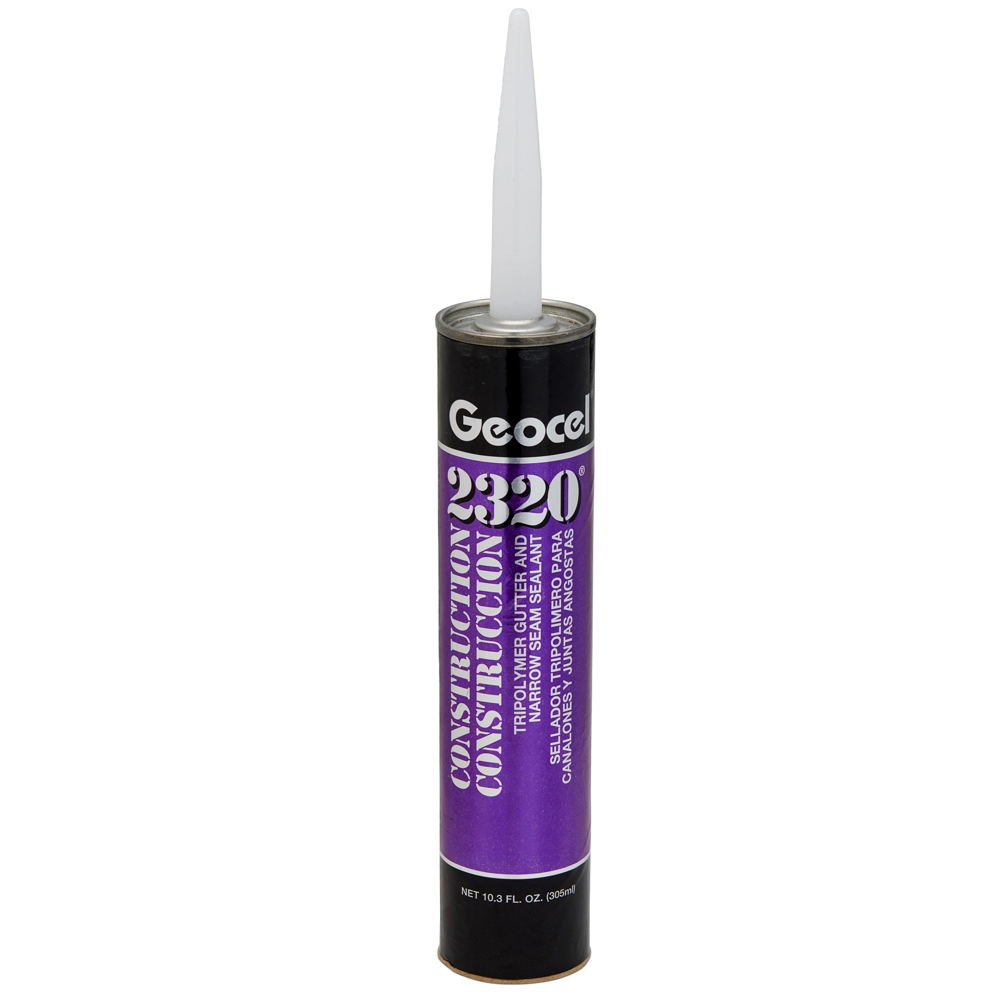 Geocel 2320 Gutter Sealant Construction Tripolymer Sealant