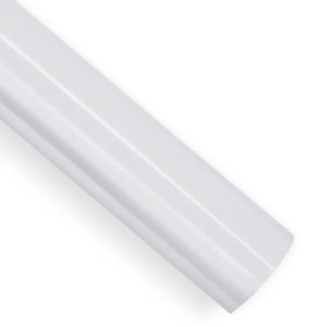 Round Corrugated Downspout