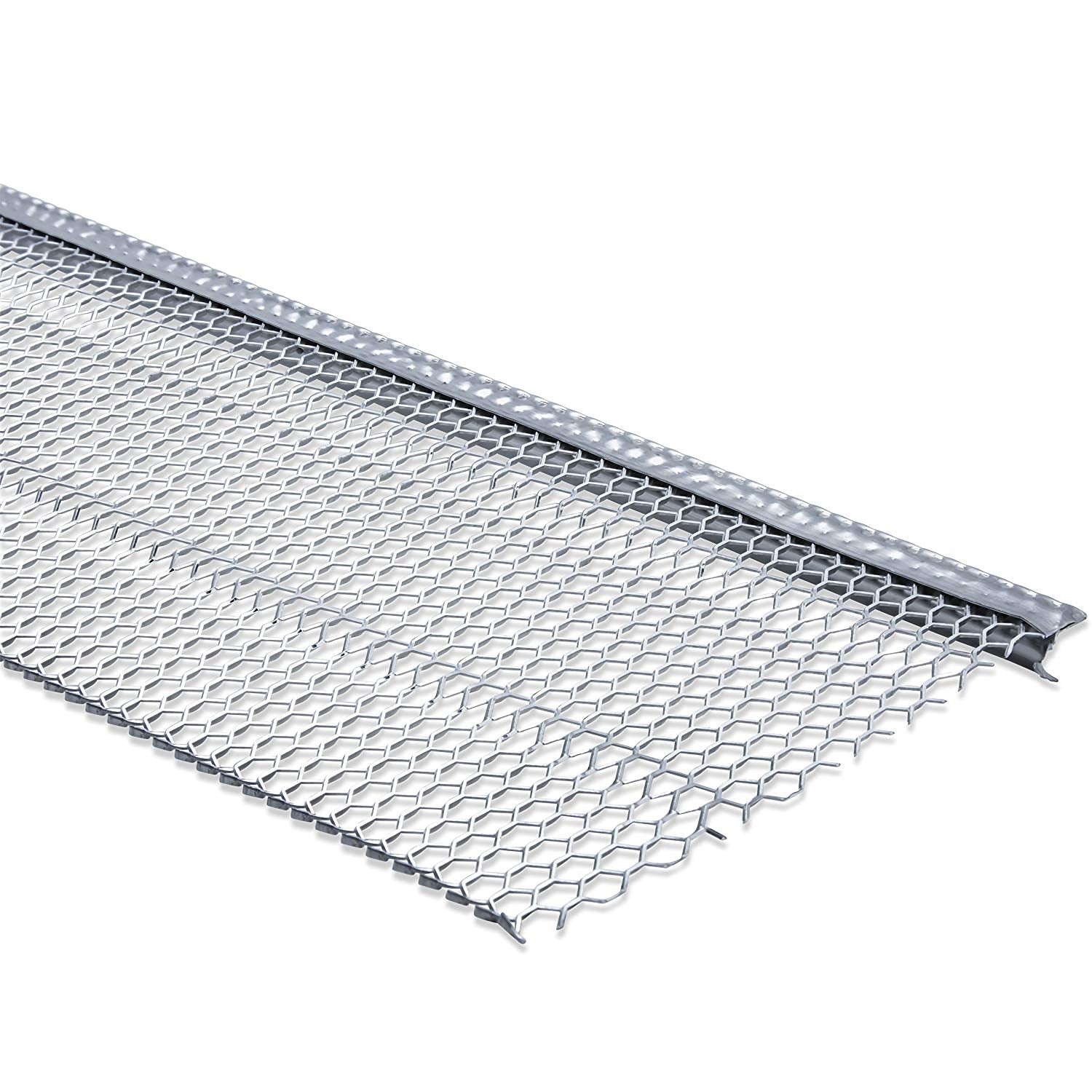 Drop In Gutter Guard 200 Feet (50 Units)