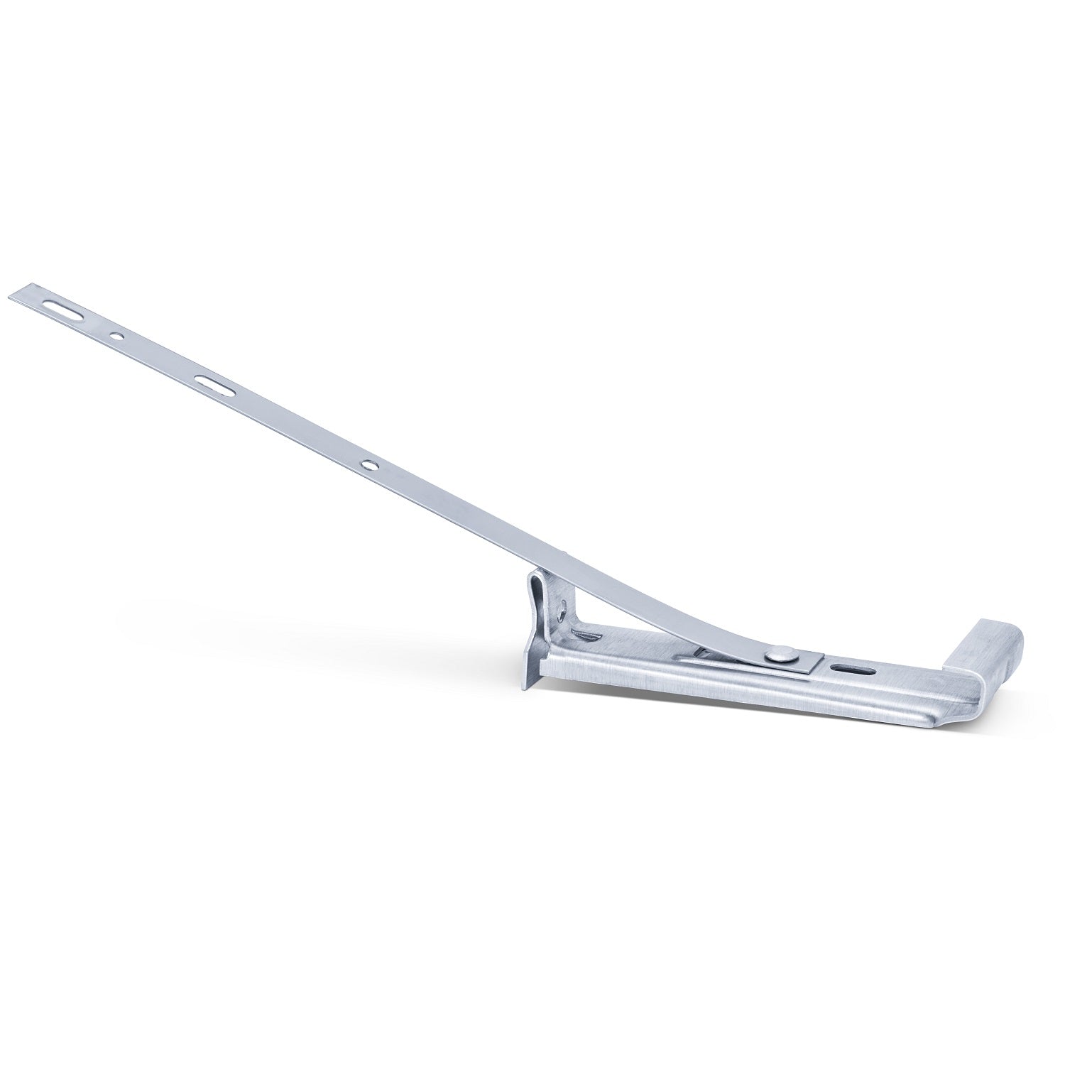 SST Hangers for Gutters Aluminum Mill Finish Multi Pack 5" or 6"  (Multi- Units Pack)