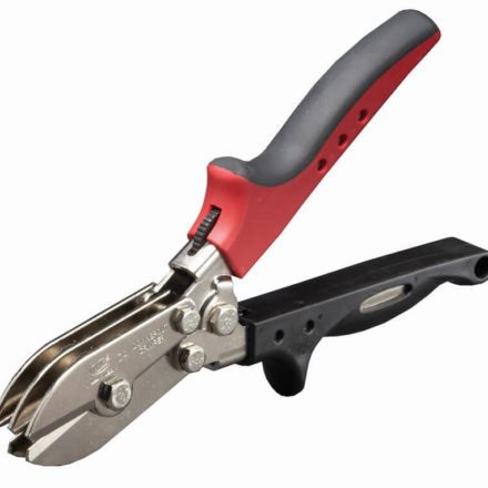 Malco 5-Blade Gutter Downspout Crimper C4R