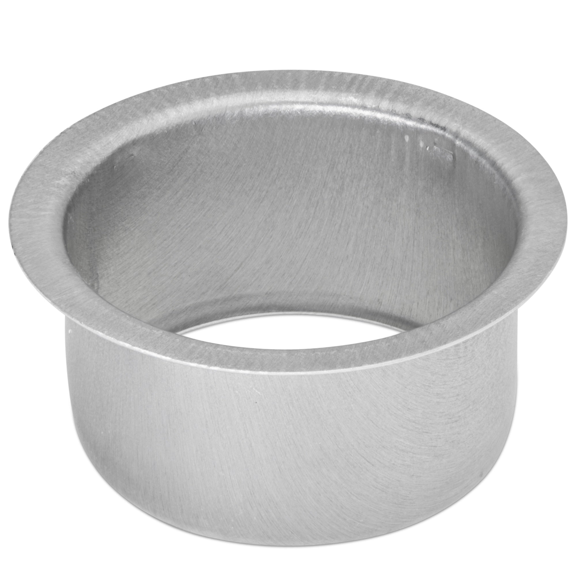 2 3/8 Round Aluminum Gutter Outlets 50-250 Units