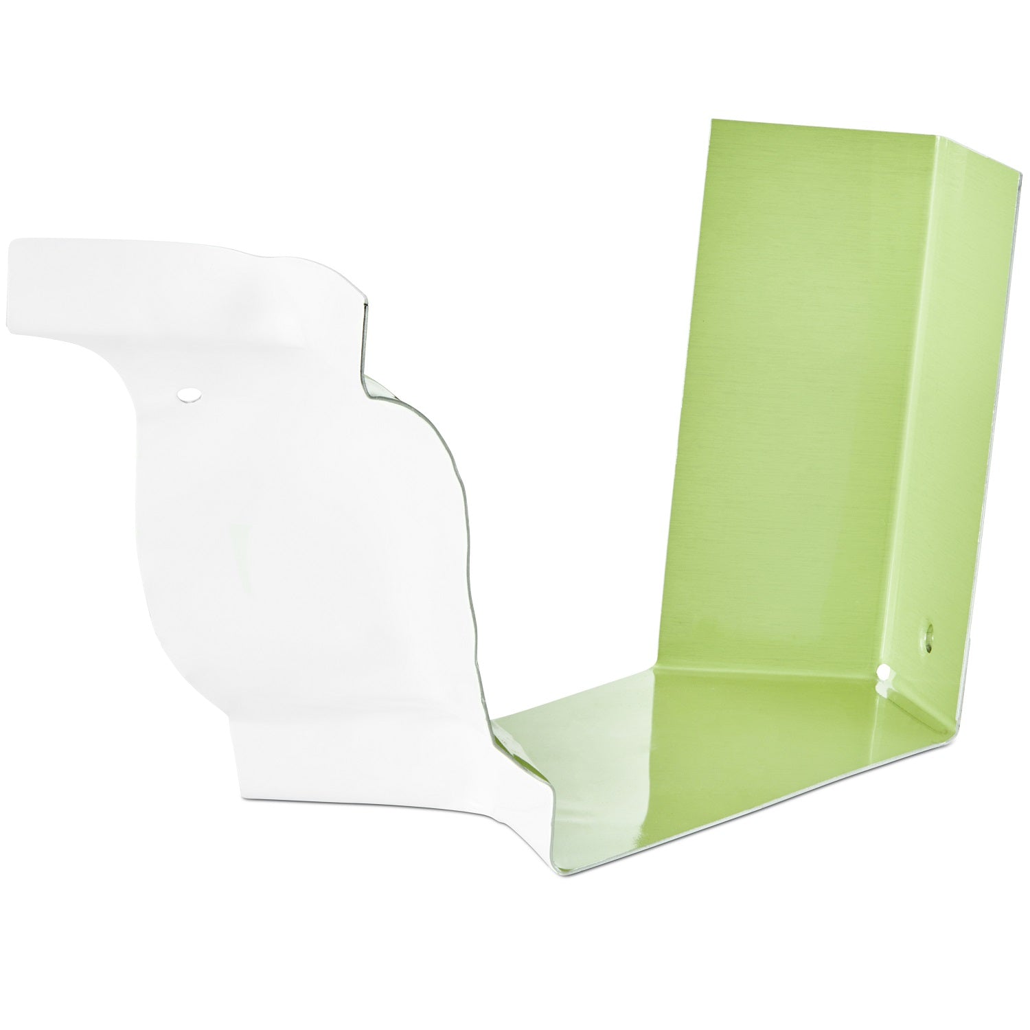 Inside Strip Miters (20 units) for K-Style Gutters 5" or 6" over 20 Colors in Stock