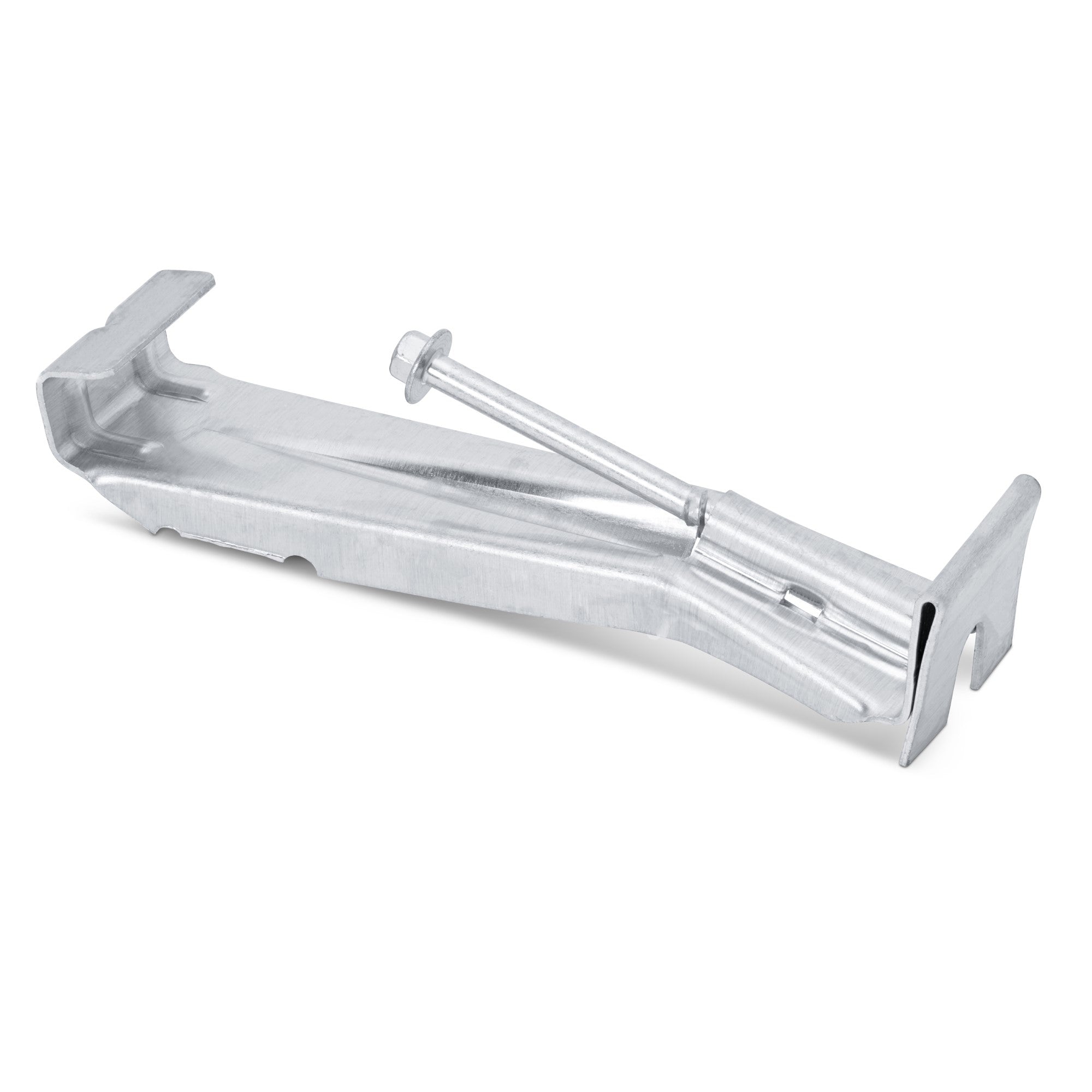 Hidden Gutter Hangers Quick Screw Aluminum 5" or 6" Multi Packs (10-500 Units)