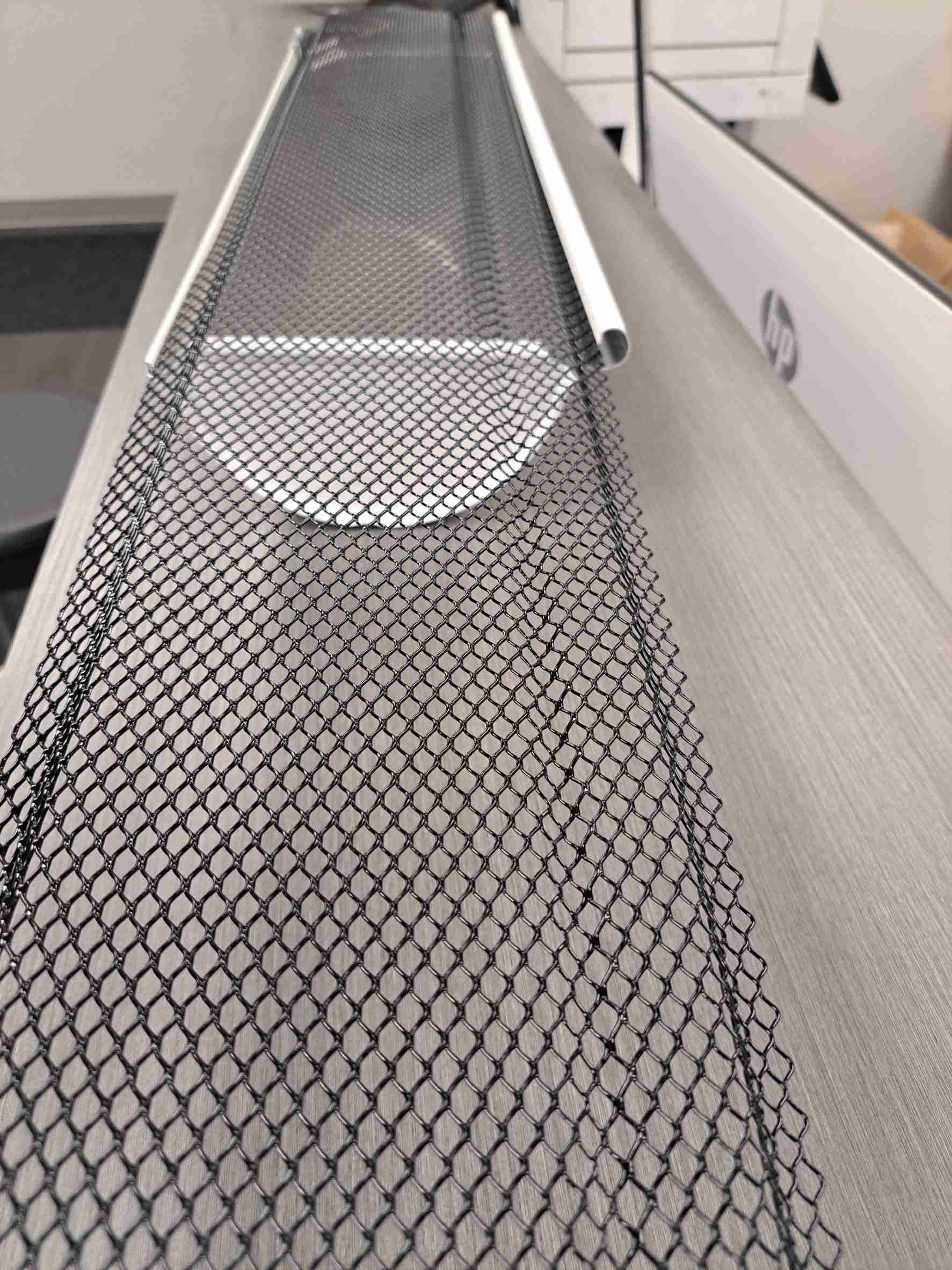 Half Round Gutter Guard Ultra Flo Case of 100ft