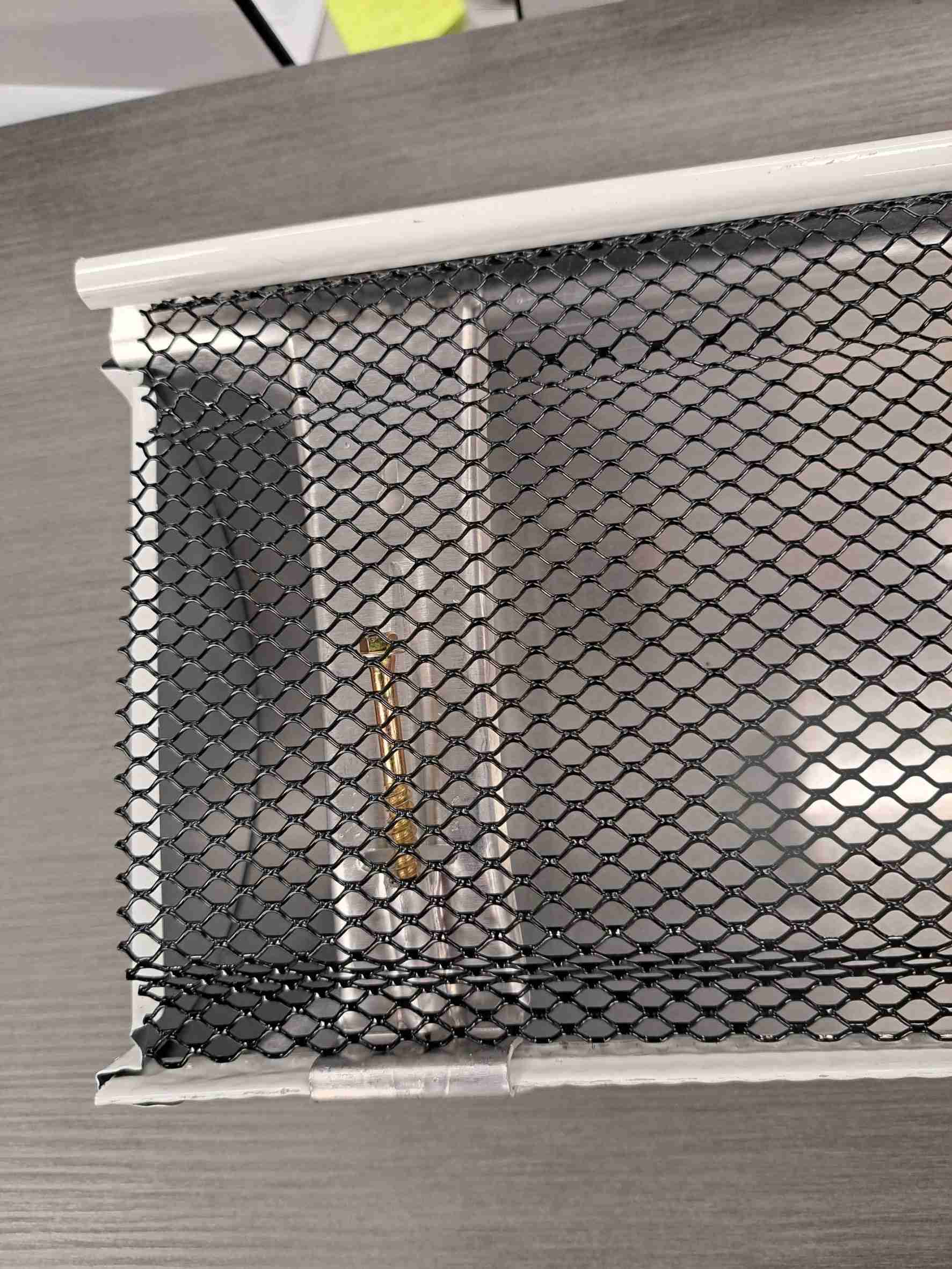 Half Round Gutter Guard Ultra Flo Case of 100ft