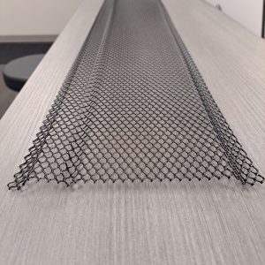 Half Round Gutter Guard Ultra Flo Case of 100ft