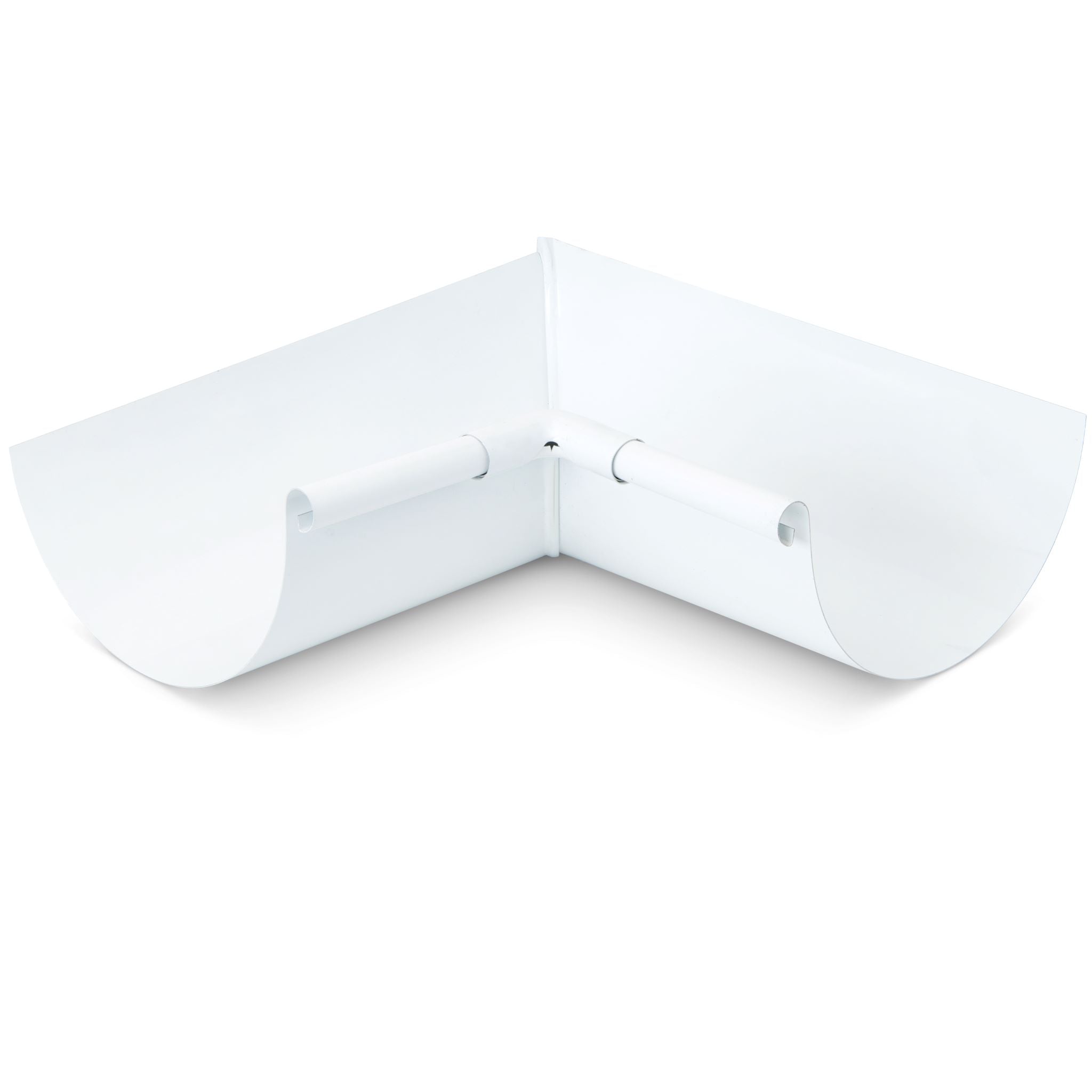 Half Round Box Miter for Inside or Outside Corner