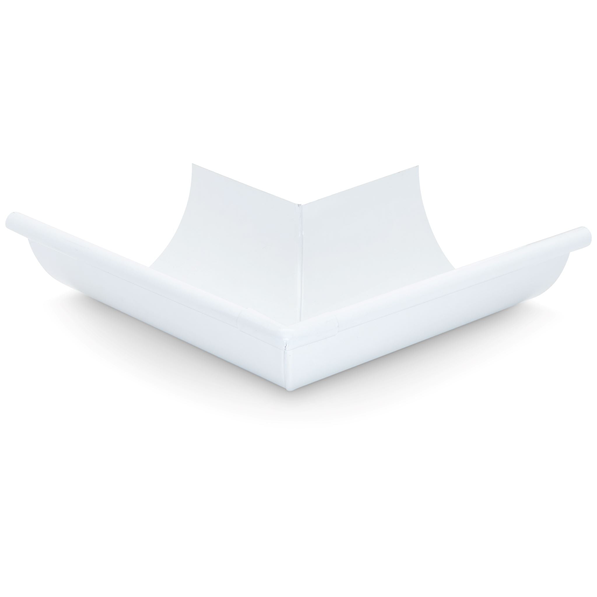 Half Round Box Miter for Inside or Outside Corner