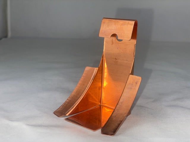 Copper Half Round Gutter Wedge (50 units)