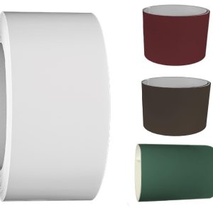 Aluminum and Copper Coil for Gutters and Trim
