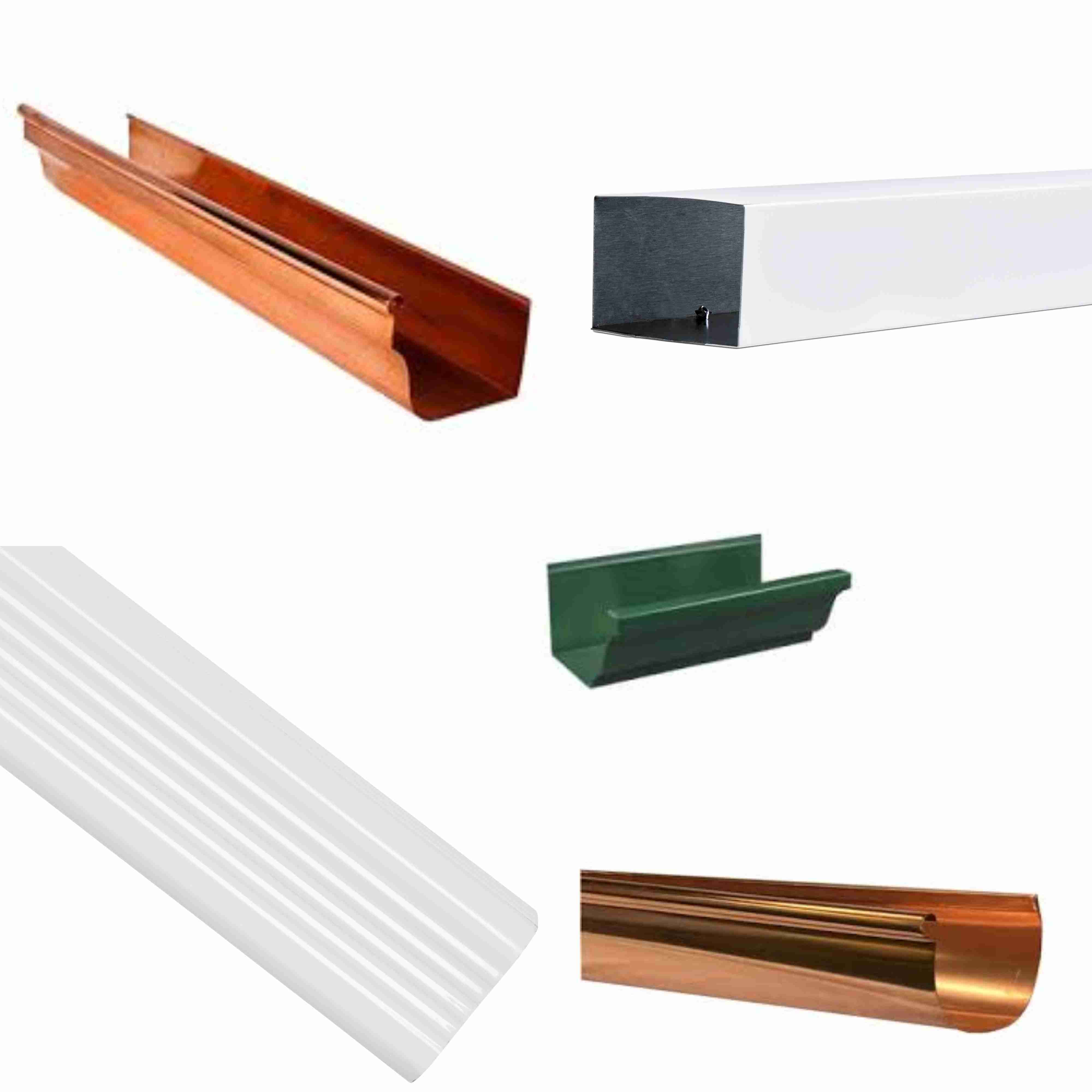 Gutters and Downspouts